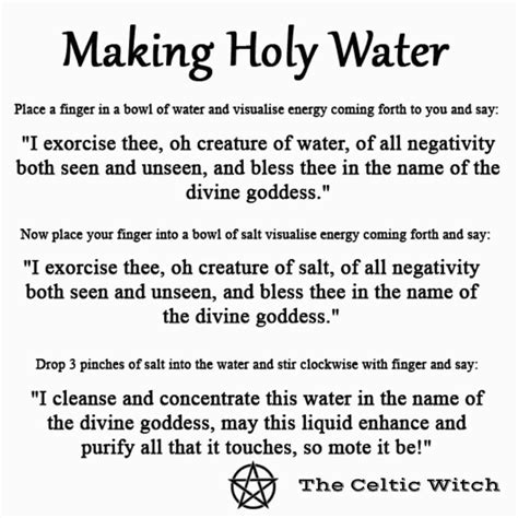 The Role of the Wicca Holy Book in Rituals and Ceremonies